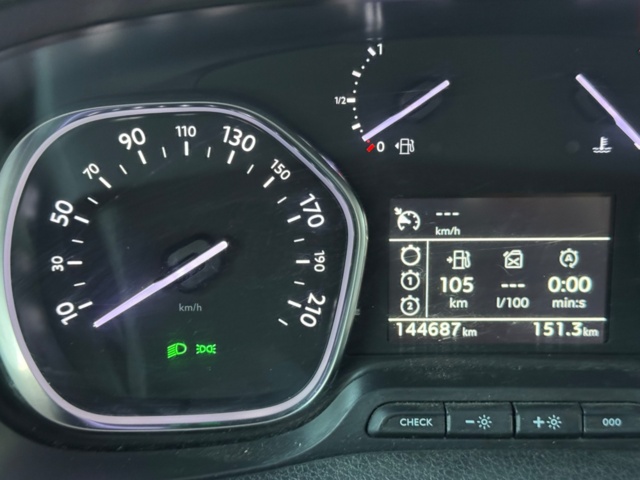 1405380-26 Toyota ProAce 1.6 D-4D Manuell, 116hk, 2019