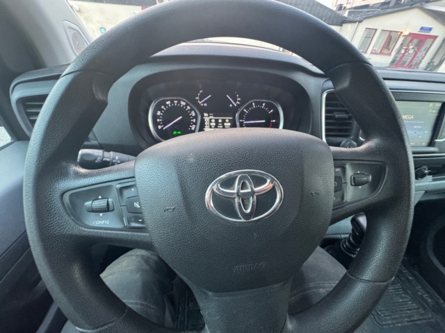 1405380-23 Toyota ProAce 1.6 D-4D Manuell, 116hk, 2019