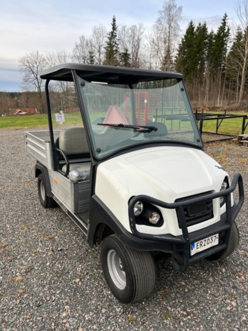 1426884-3 Electric transport vehicle Club Car Carryall 500