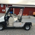 1426884-4 Electric transport vehicle Club Car Carryall 500