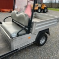 1426884-5 Electric transport vehicle Club Car Carryall 500