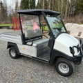 1426884-2 Electric transport vehicle Club Car Carryall 500