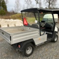 1426884-7 Electric transport vehicle Club Car Carryall 500