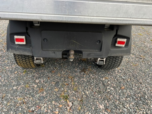 1426884-9 Electric transport vehicle Club Car Carryall 500