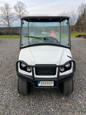 1426884-12 Electric transport vehicle Club Car Carryall 500