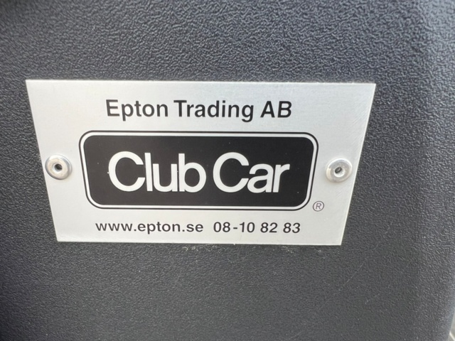 1426884-21 Electric transport vehicle Club Car Carryall 500