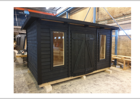 Image representing the auction - Disposal of house frames