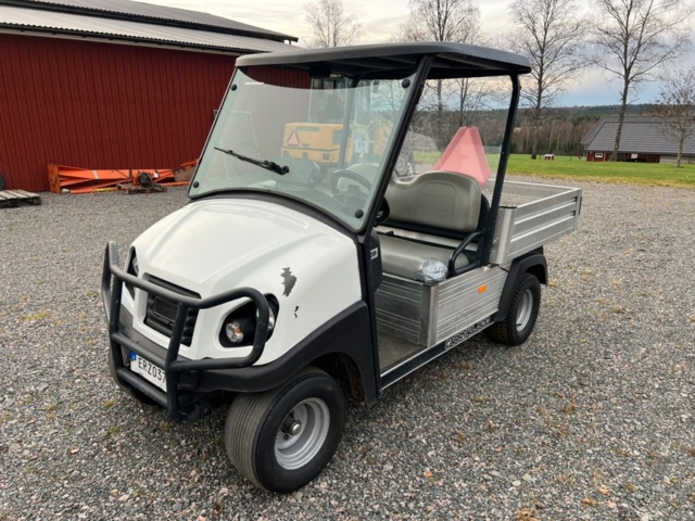 1426884-1 Electric transport vehicle Club Car Carryall 500