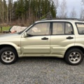 1426885-2 Suzuki Grand Vitara 5-door 2.5 4WD Manual, 144hp, -2000
