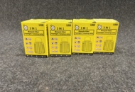 1462376 4 pcs Mosquito killer/flashlight/camping lamp, 3in1