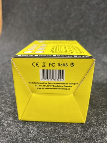 1462376-6 4 st Myggdödare/ficklampa/campinglykta, 3in1