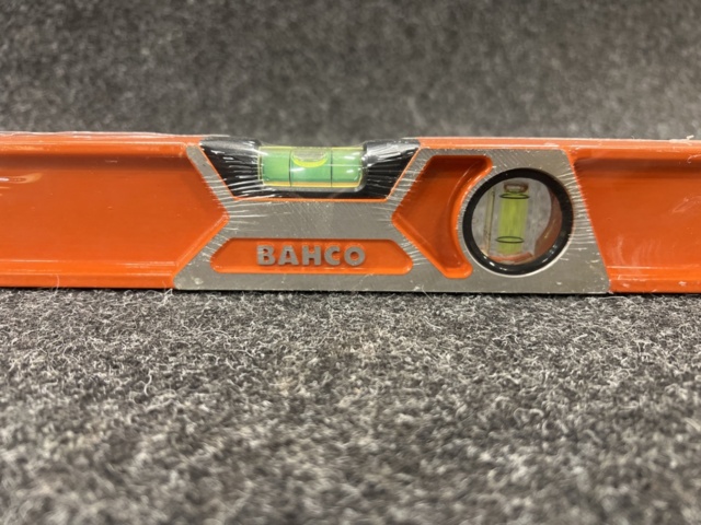 1462373-2 Vattenpass Bahco 405-1000-M