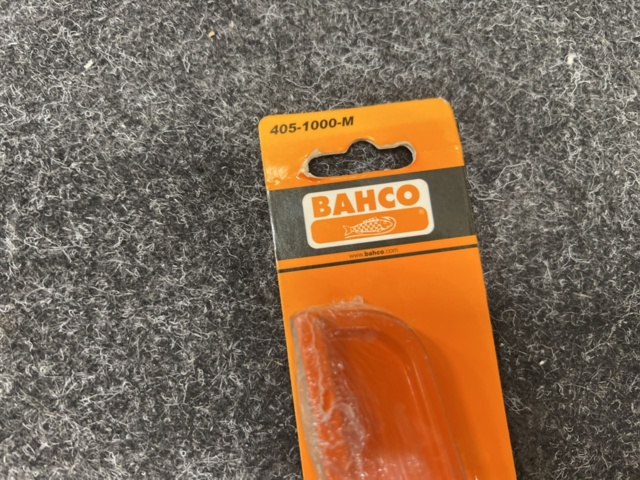 1462373-5 Vattenpass Bahco 405-1000-M