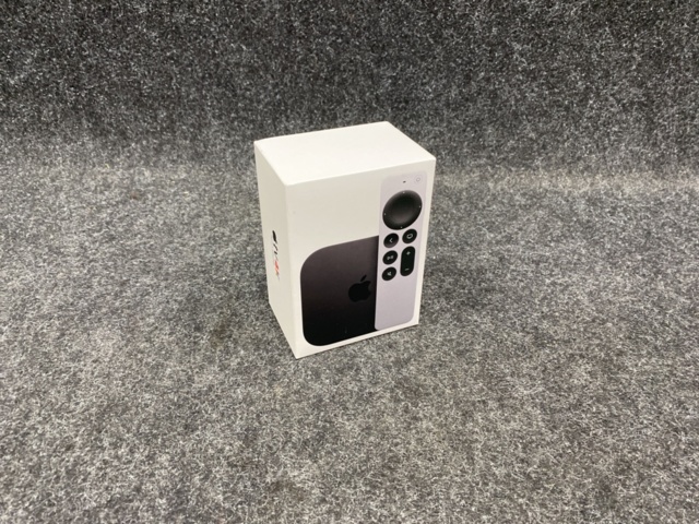 1460285-2 Apple TV 4K 128GB