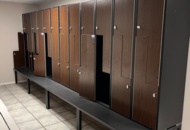 1351380 Omklädningsskåp - Lokker