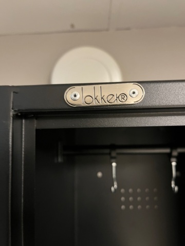 1351380-5 Omklädningsskåp - Lokker