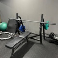 1351381-1 Barbell - Gymleco