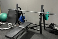1351381 Barbell - Gymleco