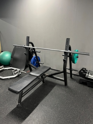 1351381-1 Barbell - Gymleco