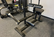 1351383 Seated calf press - Gymleco