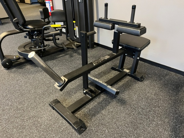 1351383-1 Seated calf press - Gymleco