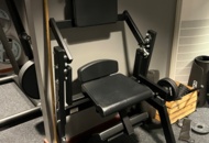 1351385 Abs machine - Gymleco