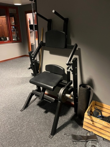 1351385-2 Abs machine - Gymleco