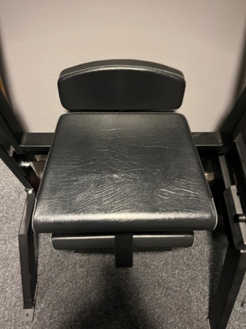 1351385-3 Abs machine - Gymleco