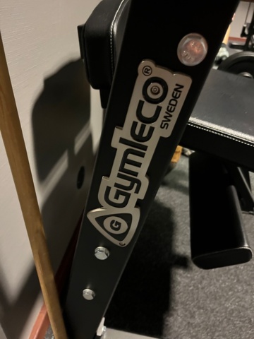 1351385-5 Abs machine - Gymleco