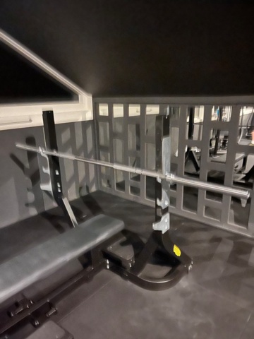 1351387-2 Barbell - Gymleco