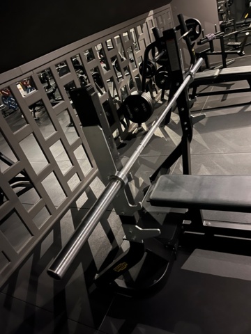 1351387-3 Barbell - Gymleco