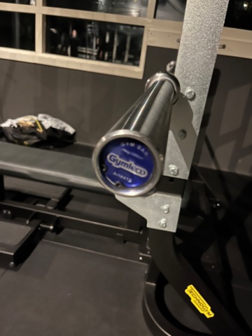 1351387-1 Barbell - Gymleco