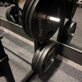 1351388-4 Weight plates - Gymleco