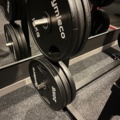 1351388-5 Weight plates - Gymleco