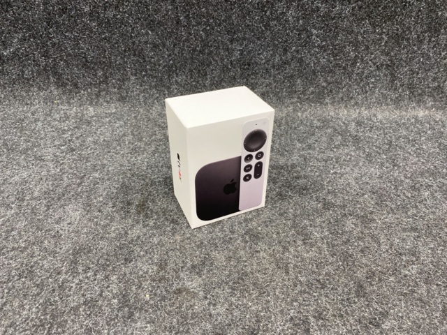 1460332-2 Apple TV 4K 64GB
