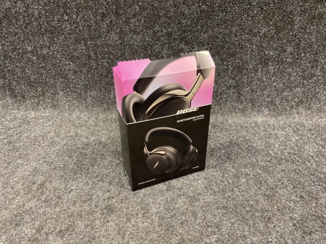 1460337-2 Hörlurar Bose QuietComfort ULTRA II Trådlösa (svart)