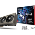 1460282-1 Grafikkort Sapphire NITRO+ AMD Radeon RX 9070 XT Gaming OC
