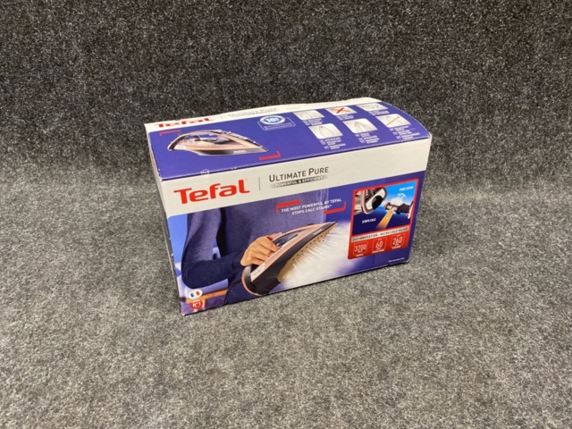 1460347-2 Strykjärn Tefal Ultimate Pure FV9845E0