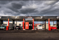 1462434 Tvättanläggning