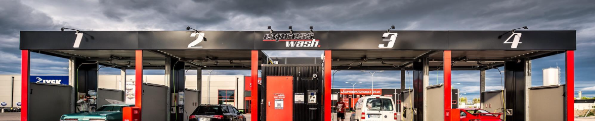 Bild som representerar auktionen - Avveckling tvättanläggning