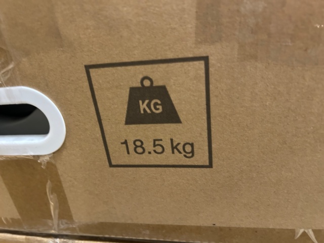 1411401-6 LED-strålkastare 2 st - Ledvance Floodlight