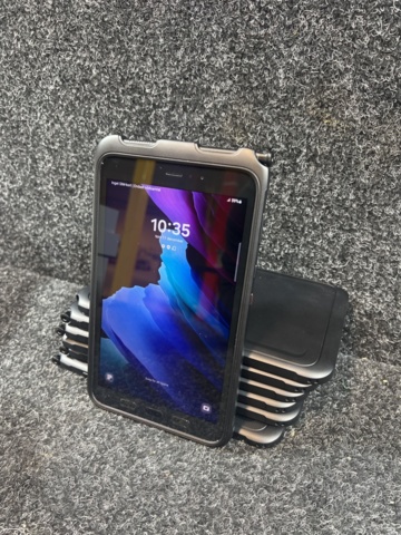 1384578-5 Surfplattor 7 st - Samsung Galaxy Tab Active3