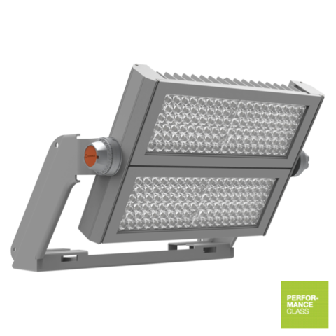 1356816-1 LED-strålkastare 2 st - Ledvance Floodlight