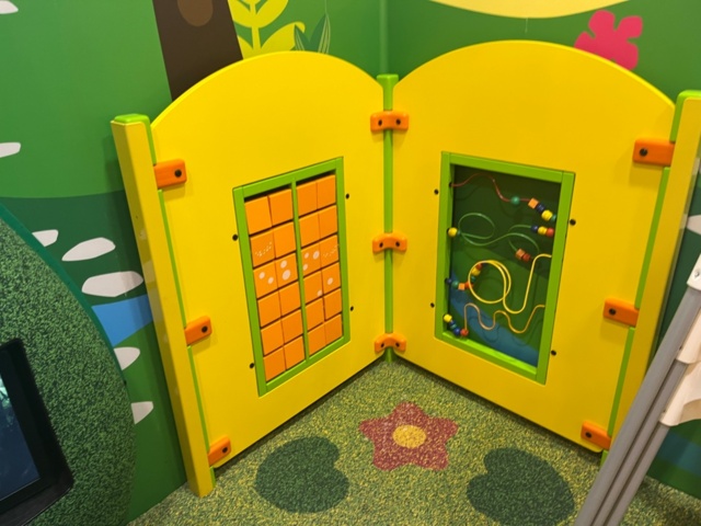 1462391-9 Restaurant furniture, serving counter, play area, outdoor furniture