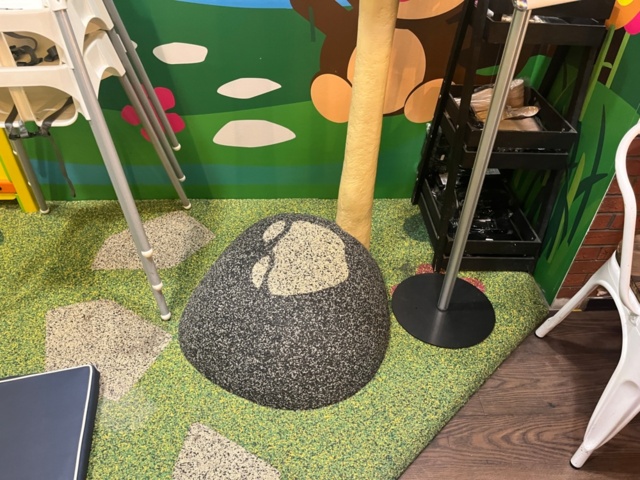 1462391-11 Restaurant furniture, serving counter, play area, outdoor furniture