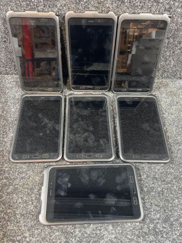 1384578-11 Surfplattor 7 st - Samsung Galaxy Tab Active3