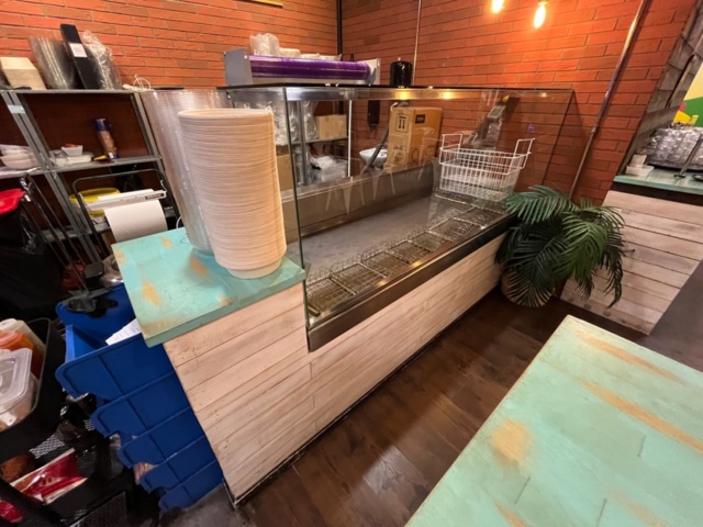 1462394-1 Displaydisk med glasfront