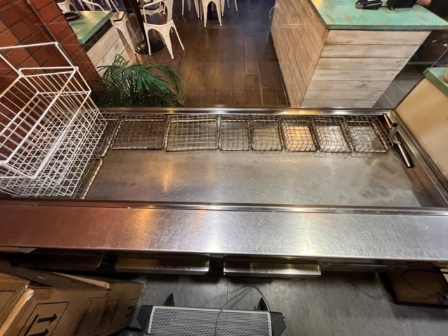 1462394-6 Displaydisk med glasfront