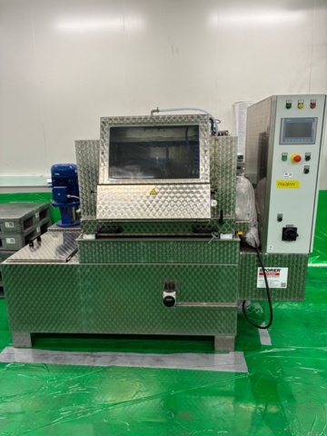 1455694-1 Sporer TRL-900 industriell komponenttvättmaskin