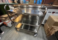 1462395 Diverse restaurangmaskiner och tillbehör